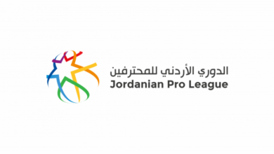 جدول ترتيب الدوري الأردني