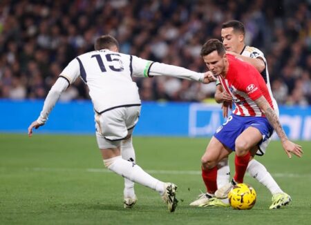 تاريخ مواجهات ريال مدريد وأتلتيكو مدريد في كل البطولات