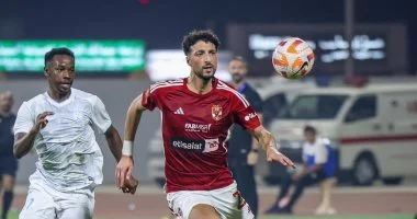 وسام أبو علي - الأهلي