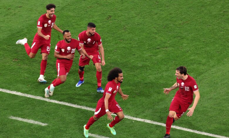 يلا شوت مشاهدة مباراة الإمارات اليوم ضد الجزائر في ربع نهائي كأس العرب 2025