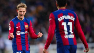 تشكيل برشلونة