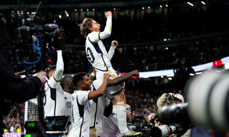 ريال مدريد