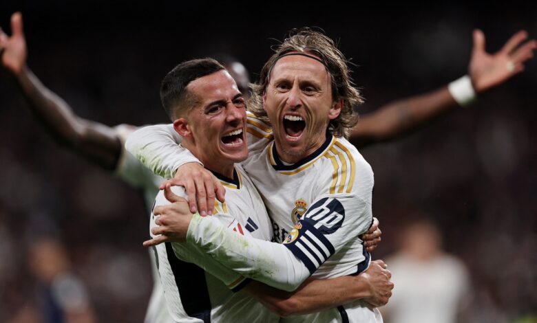 ريال مدريد