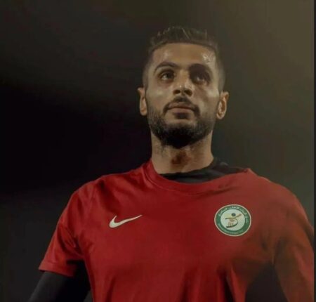 الأهلي - محمود الزنفلي
