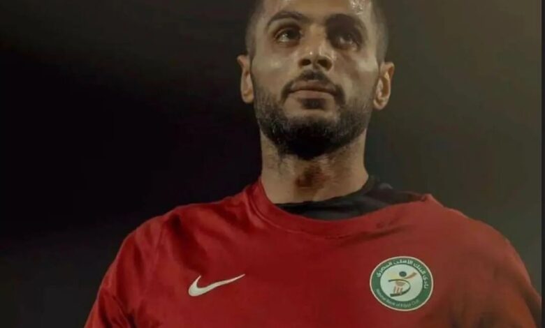 الأهلي - محمود الزنفلي