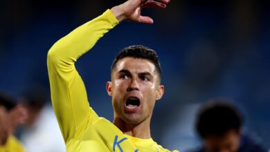 كريستيانو رونالدو