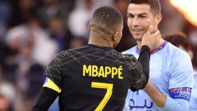 كريستيانو رونالدو - كيليان مبابي