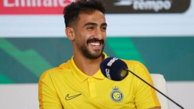 نواف العقيدي- النصر السعودي