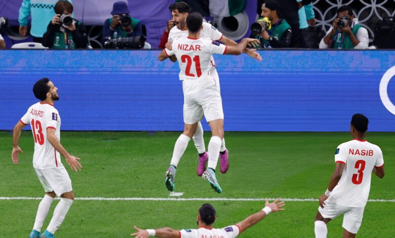 الذكاء الاصطناعي يتوقع نتيجة مباراة الأردن ضد مالي