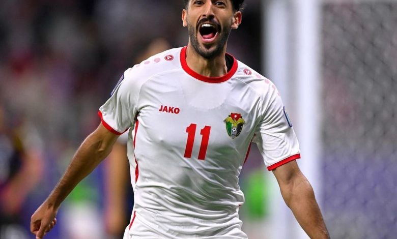 يزن النعيمات