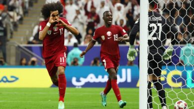 موعد مباراة الكويت ضد قطر