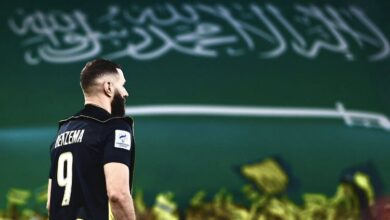 كريم بنزيما - الاتحاد