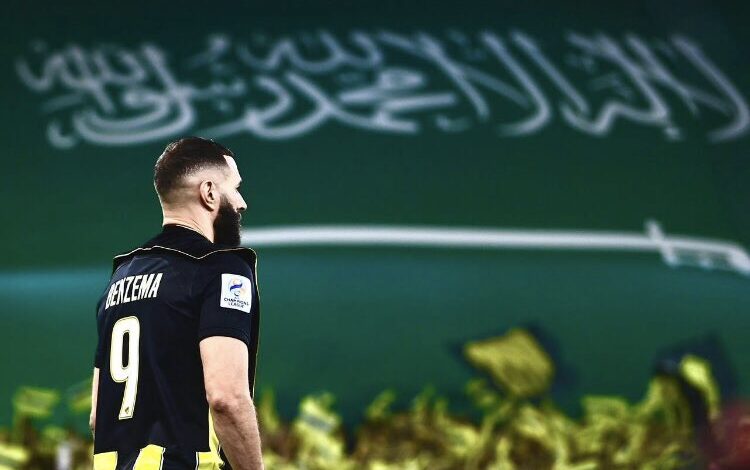 كريم بنزيما - الاتحاد