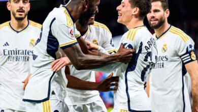 أردا جولر - أنطونيو روديجير - ريال مدريد