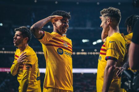 مباريات برشلونة