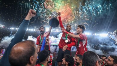 الأهلي - كأس مصر - الزمالك