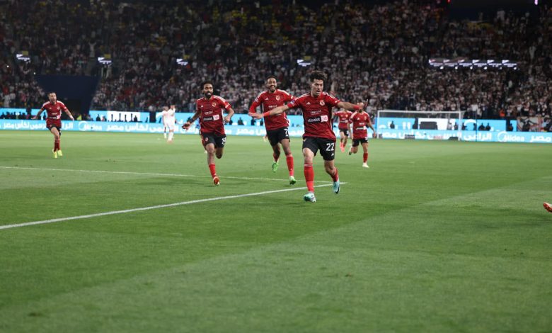 بث مباشر الأهلي ضد الاتحاد السكندري
