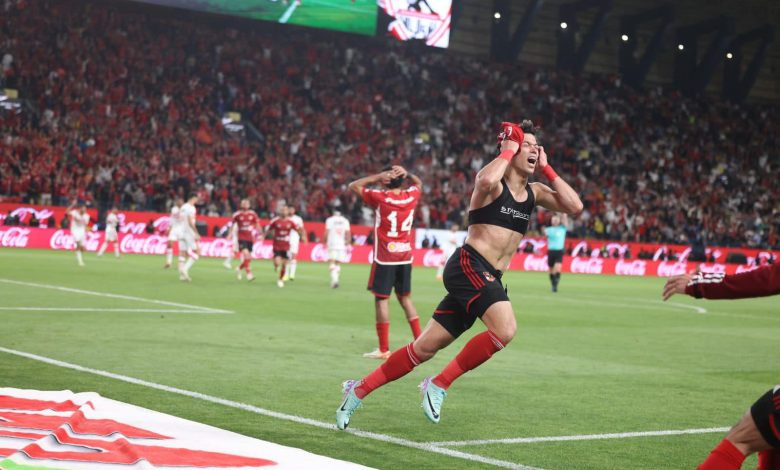 إمام عاشور - الأهلي - -منتخب مصر