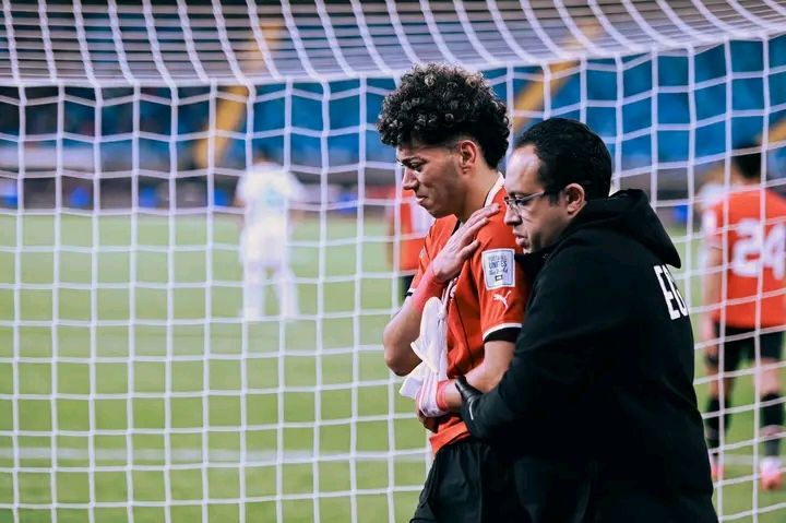 إمام عاشور -إصابات فترة التوقف الدولي