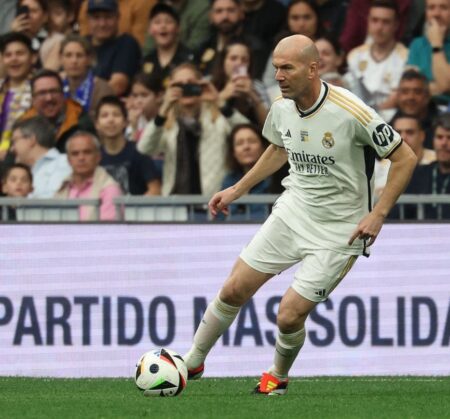 زين الدين زيدان 