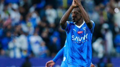 سعود عبدالحميد - الهلال السعودي