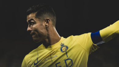 كريستيانو رونالدو