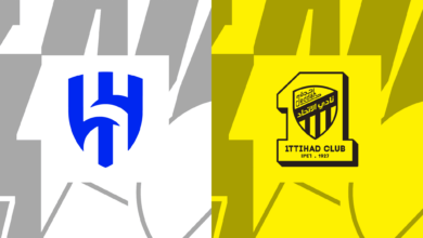 مشاهدة مباراة الهلال ضد الاتحاد