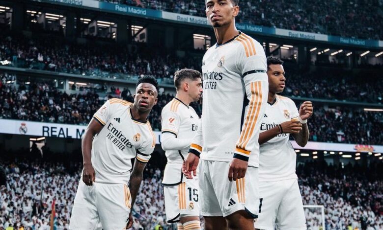 ريال مدريد