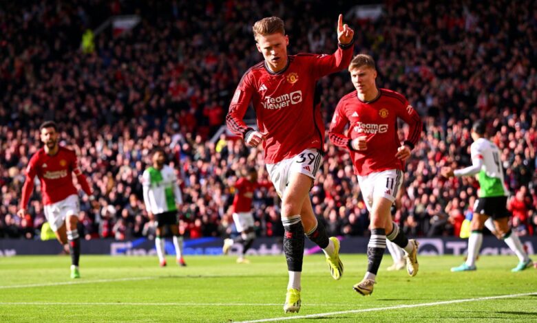 غيابات مانشستر يونايتد أمام بيرنلي في الجولة 3 من الدوري الإنجليزي