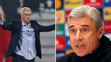 كاسترو ـ مورينيو