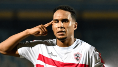 سيف الجزيري - الزمالك