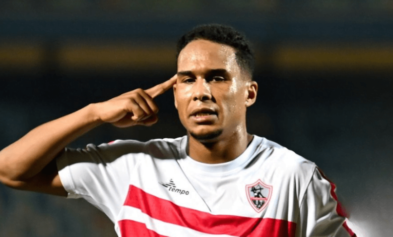 سيف الجزيري - الزمالك