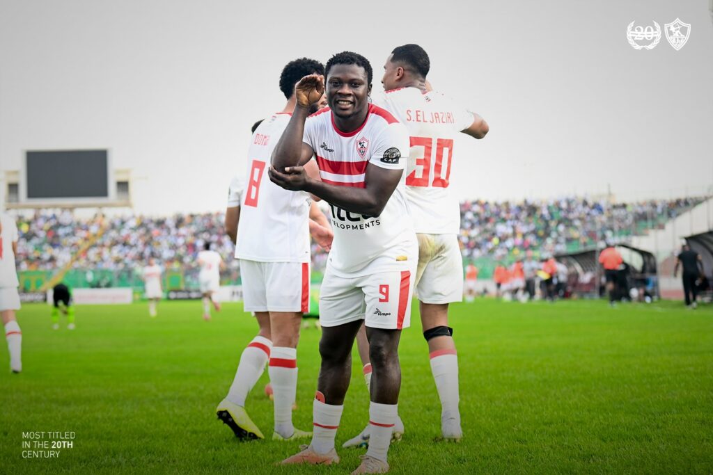 بث مباشر الزمالك ضد الجونة 