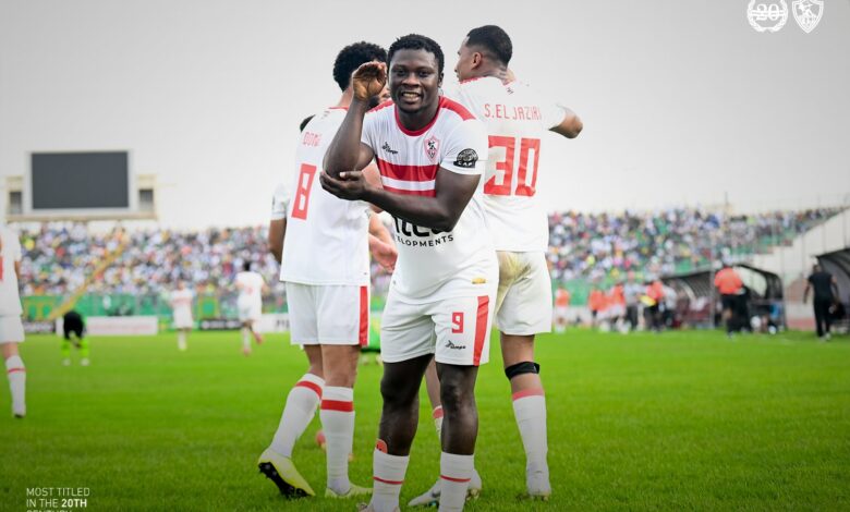 نتائج الزمالك قبل مواجهة الأهلي - آخر 5 مواجهات
