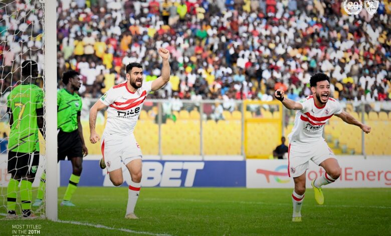 نتائج الزمالك قبل مواجهة الأهلي - آخر 5 مواجهات