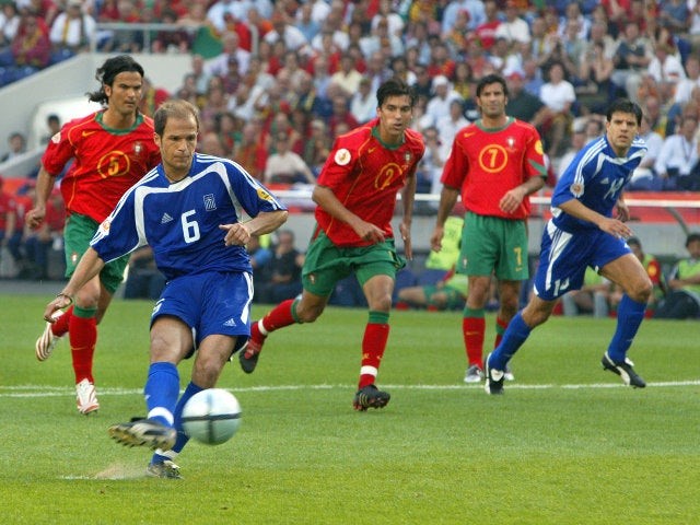 البرتغال 2004