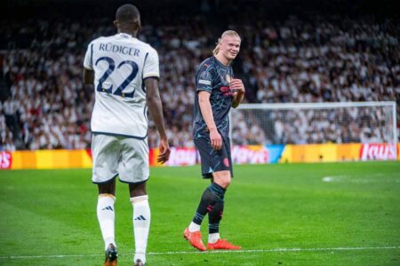 ريال مدريد - مانشستر سيتي