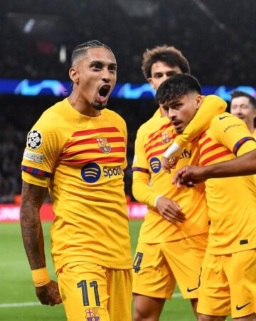 أهداف مباراة برشلونة