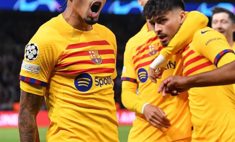 برشلونة