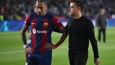 برشلونة - باريس سان جيرمان - دوري أبطال أوروبا