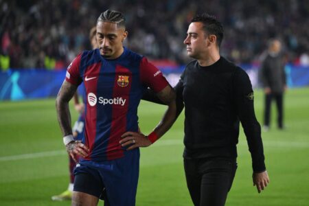 برشلونة - باريس سان جيرمان - دوري أبطال أوروبا