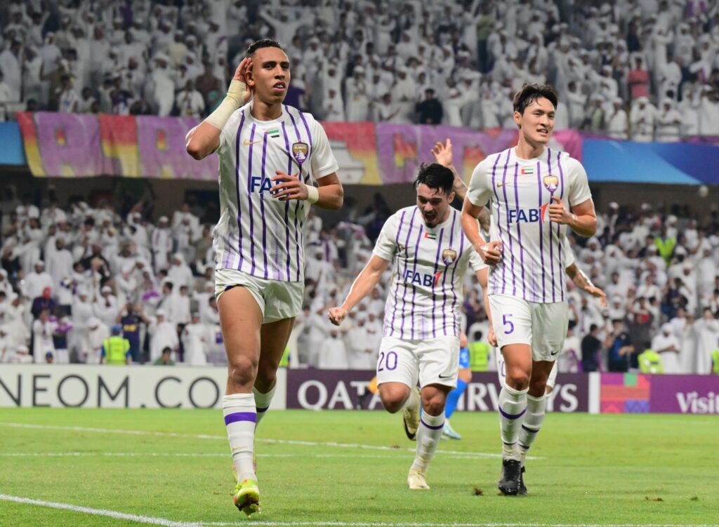 مشاهدة تتويج العين بلقب دوري أبطال آسيا