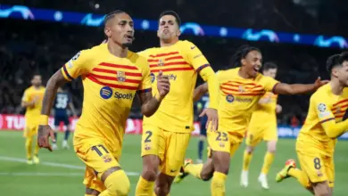 تاريخ مواجهات برشلونة وبلد الوليد