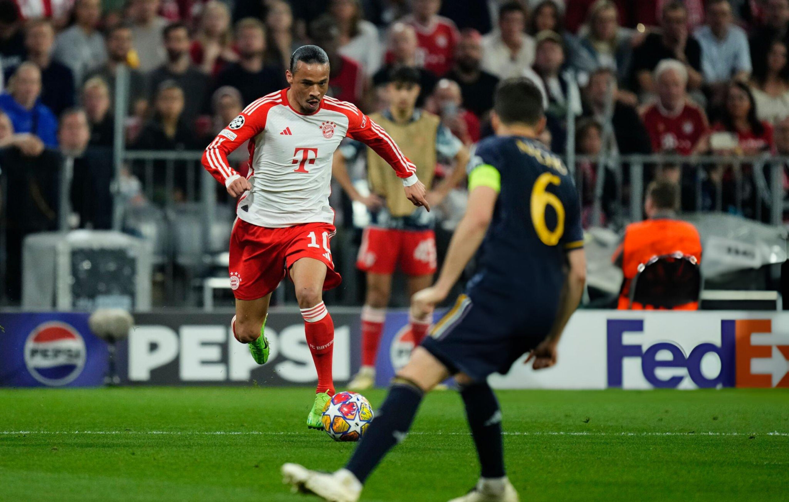 موعد مباراة ريال مدريد ضد بايرن ميونخ في إياب نصف نهائي دوري أبطال