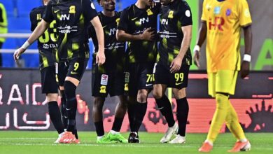 نتائج الاتحاد