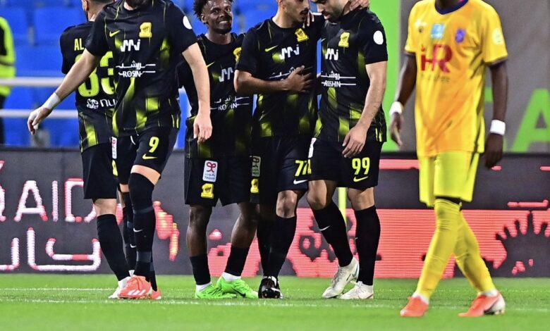 نتائج الاتحاد