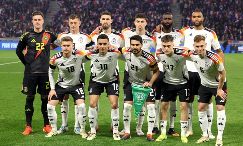 ألمانيا ضد سويسرا