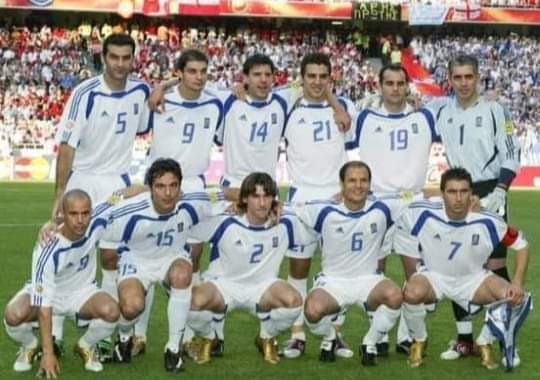 منتخب اليونان 