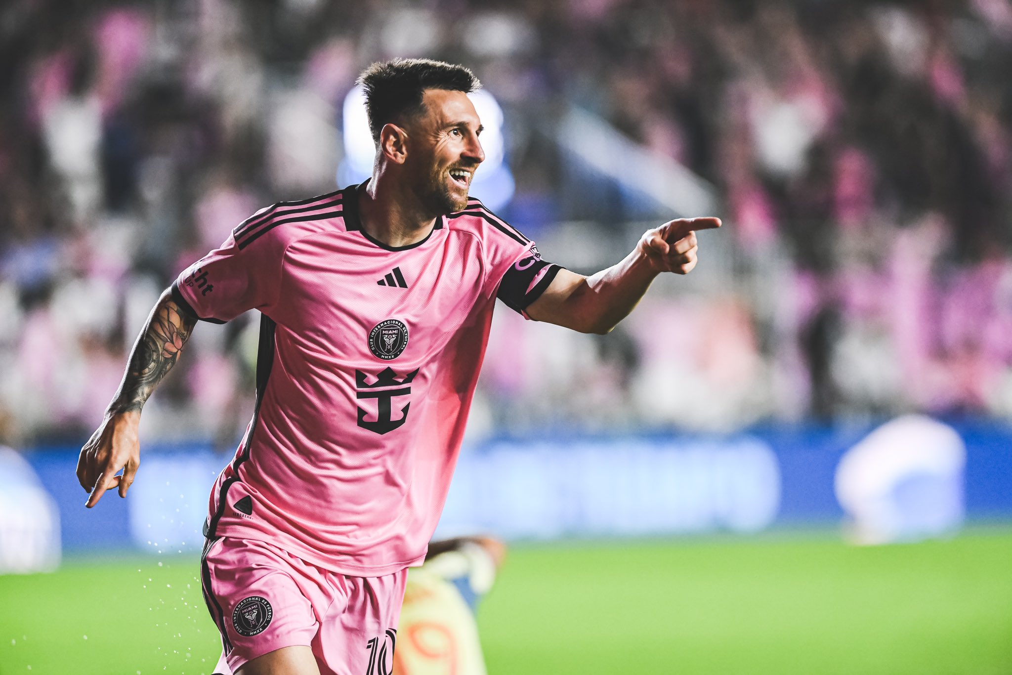 ليونيل ميسي