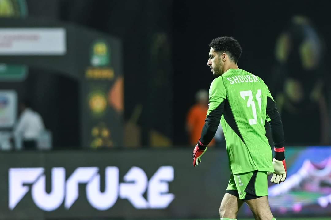 مصطفي شوبير